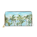 Palm Dreams Wallet