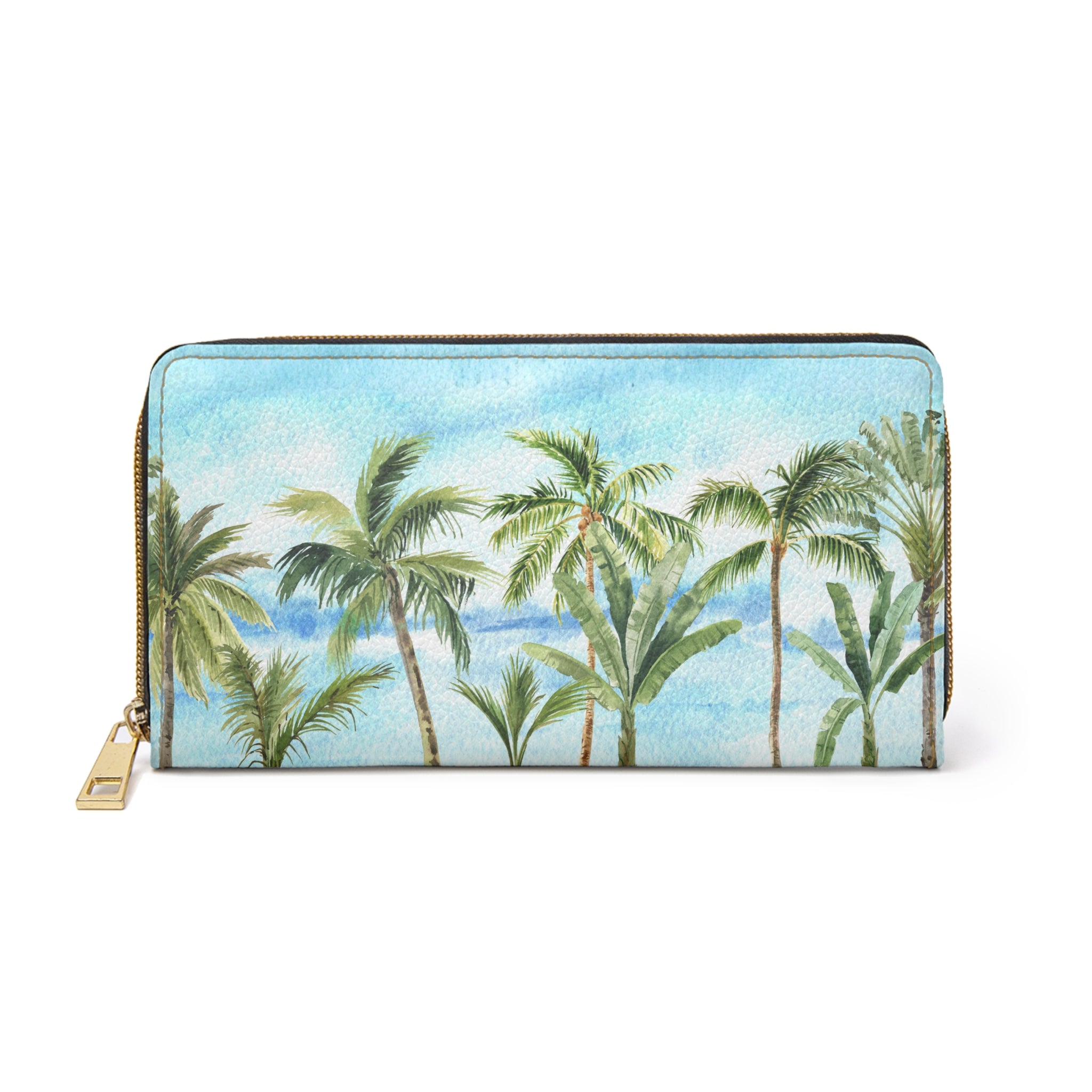 Palm Dreams Wallet