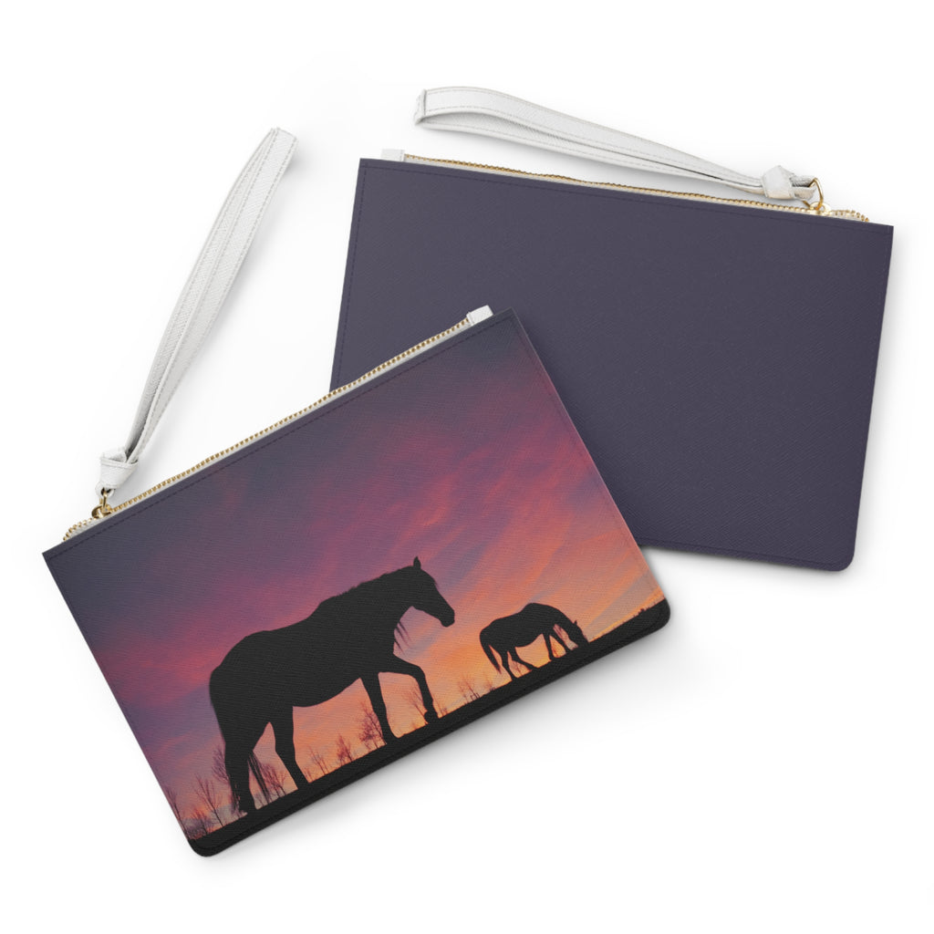 In The Meadow Clutch