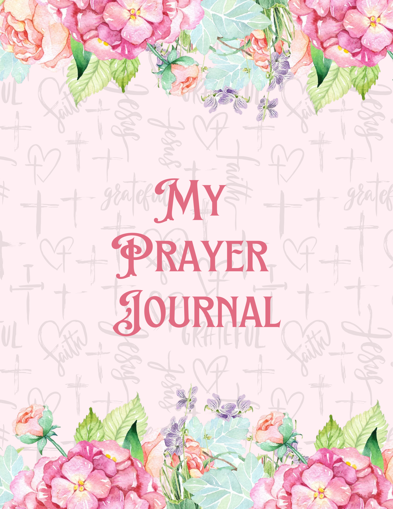 My Prayer EJournal