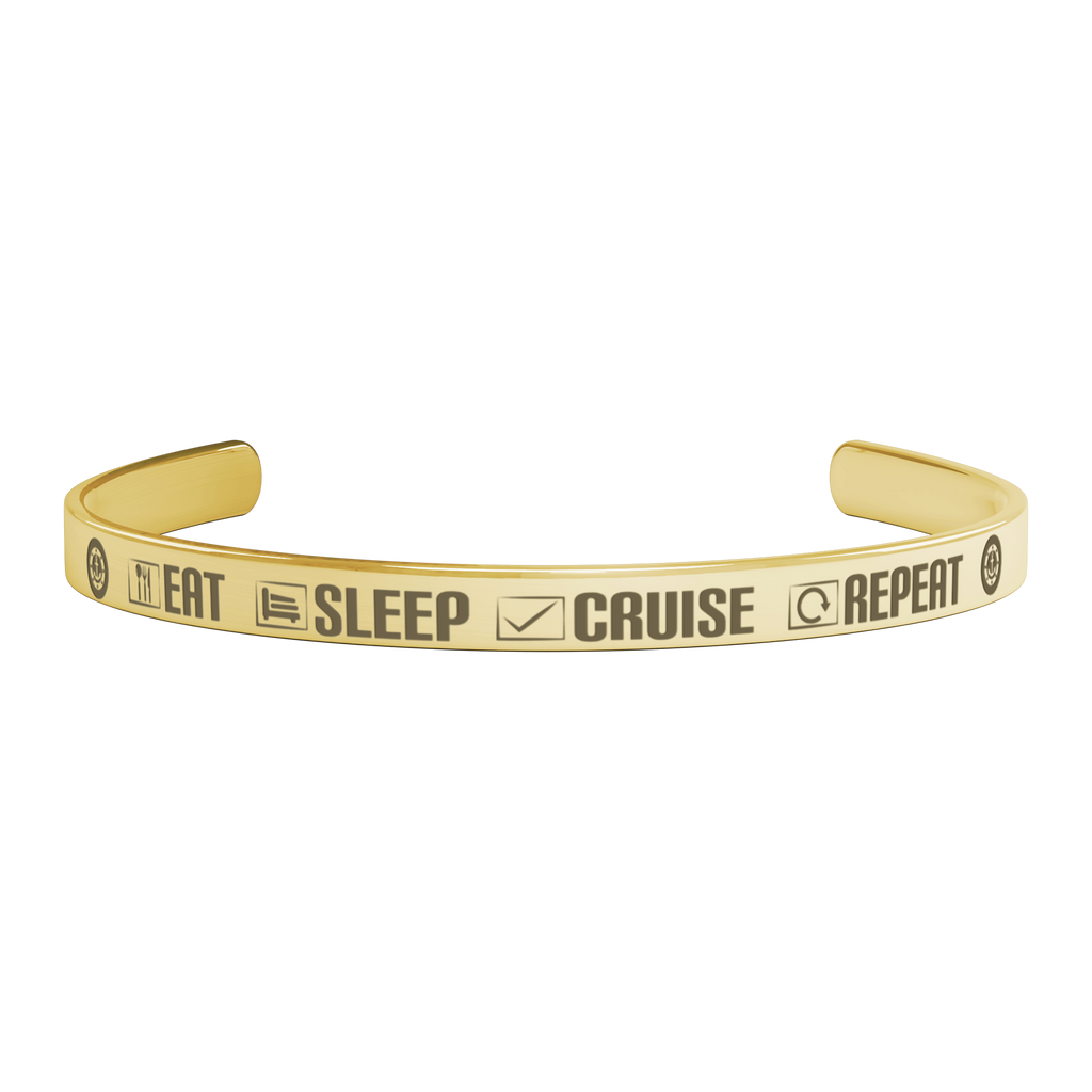 Eat_Sleep_Cruise_Repeat_Cuff_Bracelet_Gold_Transparent_01_Mockup.png_15282737
