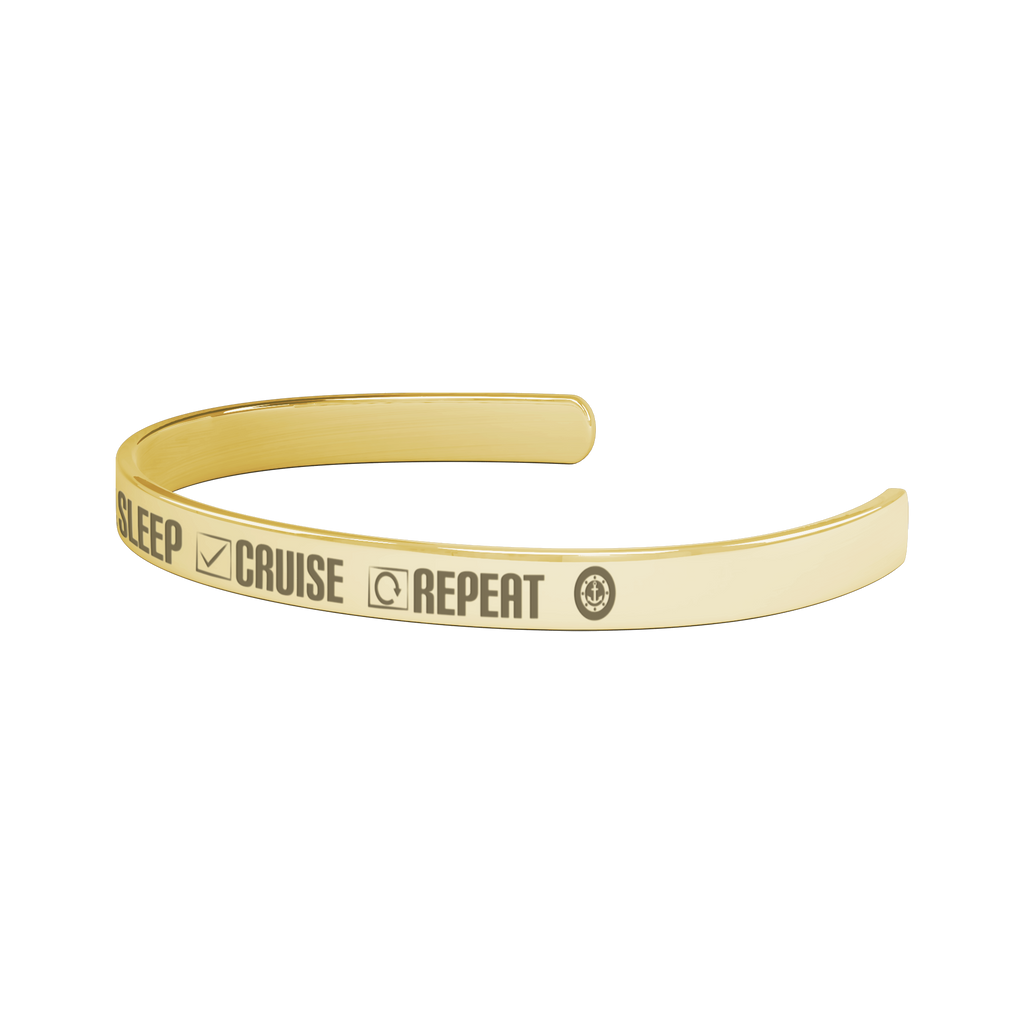 Eat_Sleep_Cruise_Repeat_Cuff_Bracelet_Gold_Transparent_02_Mockup.png_15282738