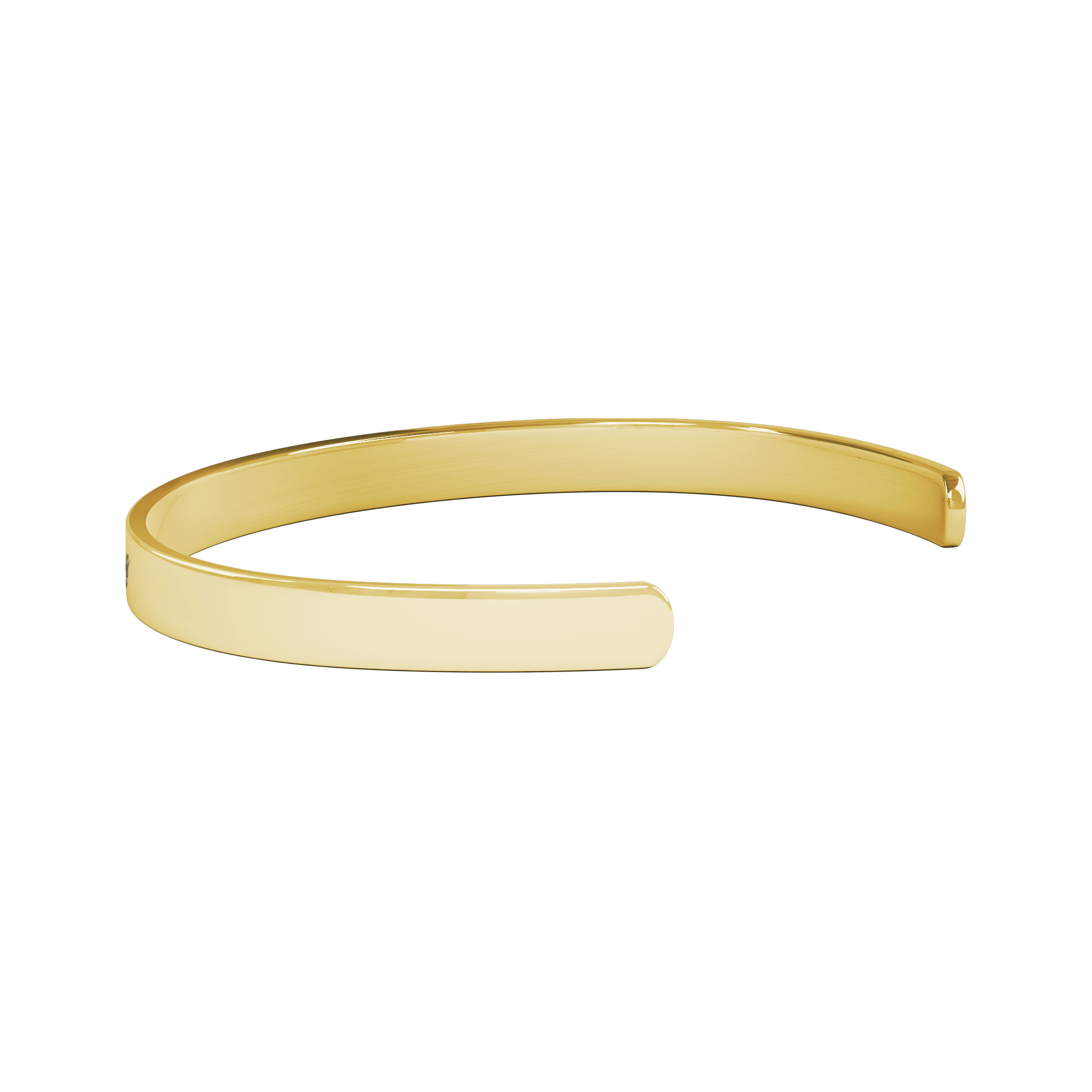 I_Love_My_Dachshund_Cuff_Bracelet_Gold_Transparent_03_Mockup.png_15284515