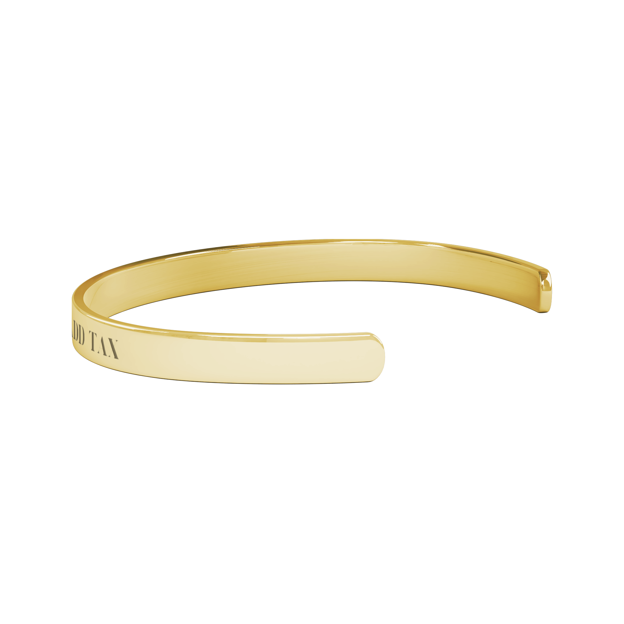 Know_Your_Worth_Then_Add_Tax_Cuff_Gold_Transparent_03_Mockup.png_10366458
