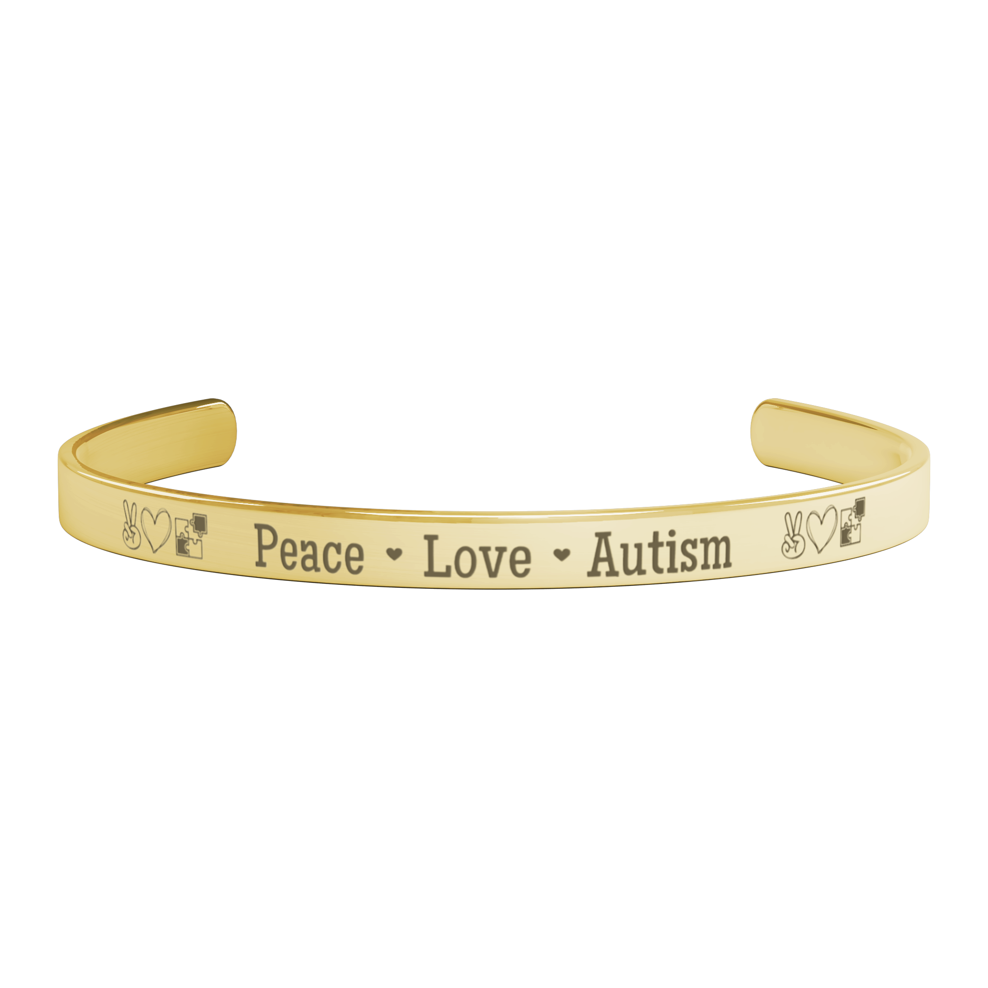 Peace_Love_Autism_Cuff_Bracelet_Gold_Transparent_01_Mockup.png_15283981