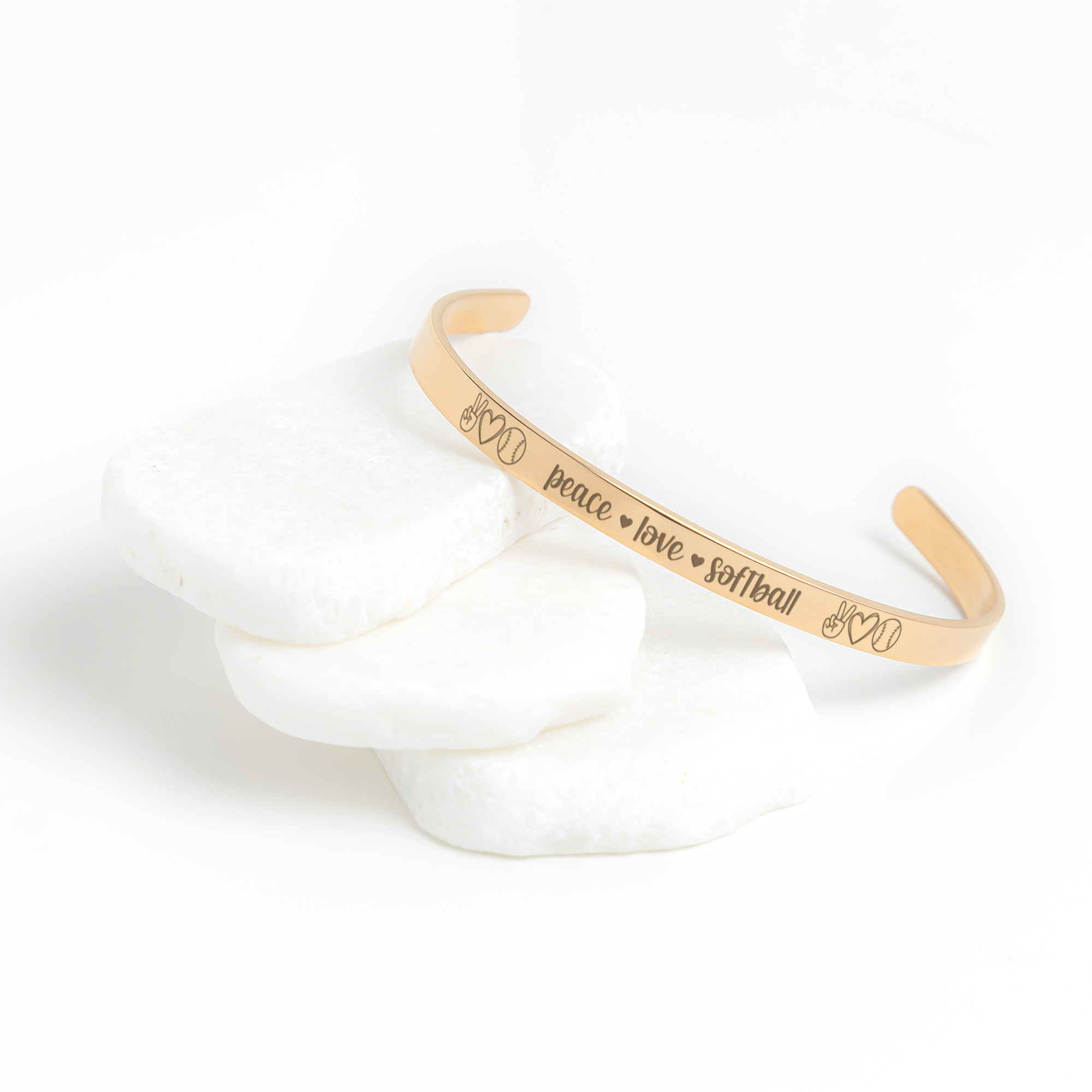 Peace_Love_Softball_Cuff_Bracelet_Rose_Gold_Lifestyle_02_Mockup.png_15282814