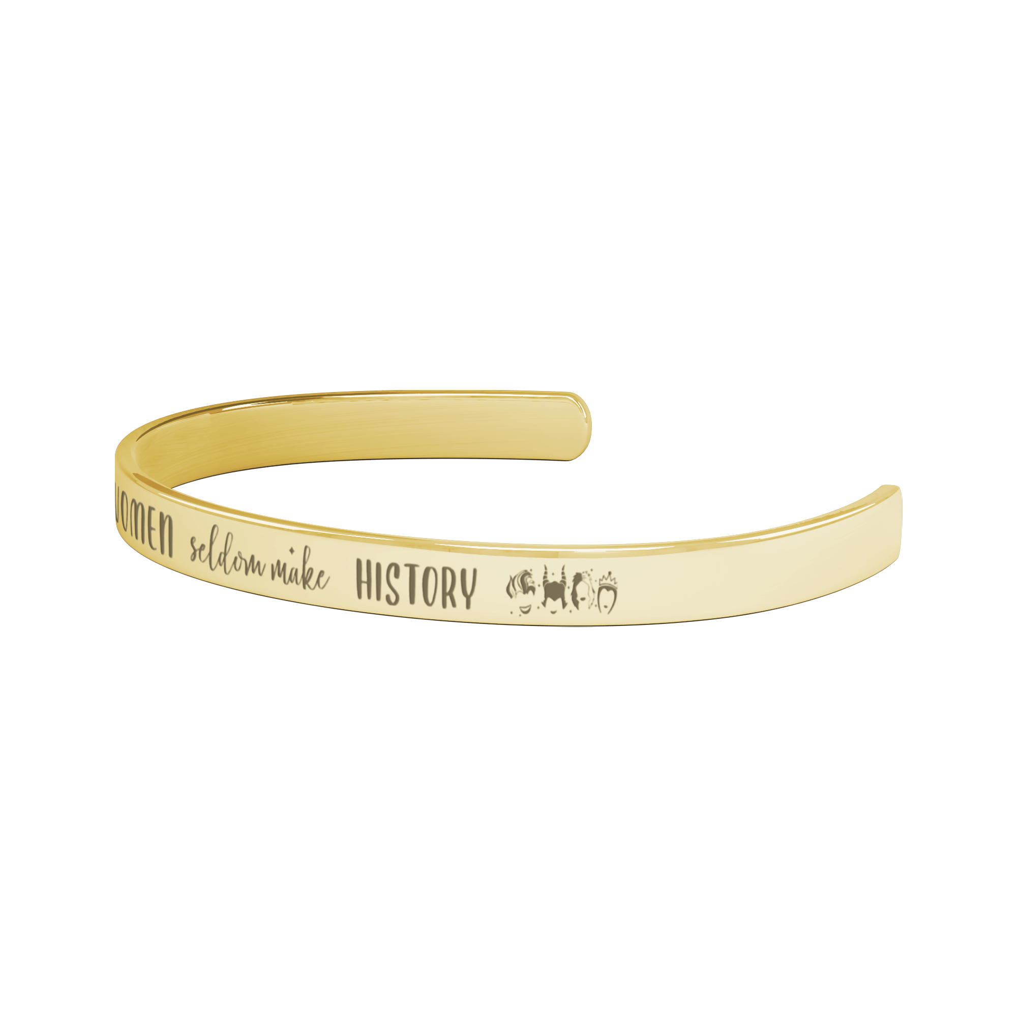Well_Behaved_Women_Cuff_Bracelet_Gold_Transparent_02_Mockup.png_15284558