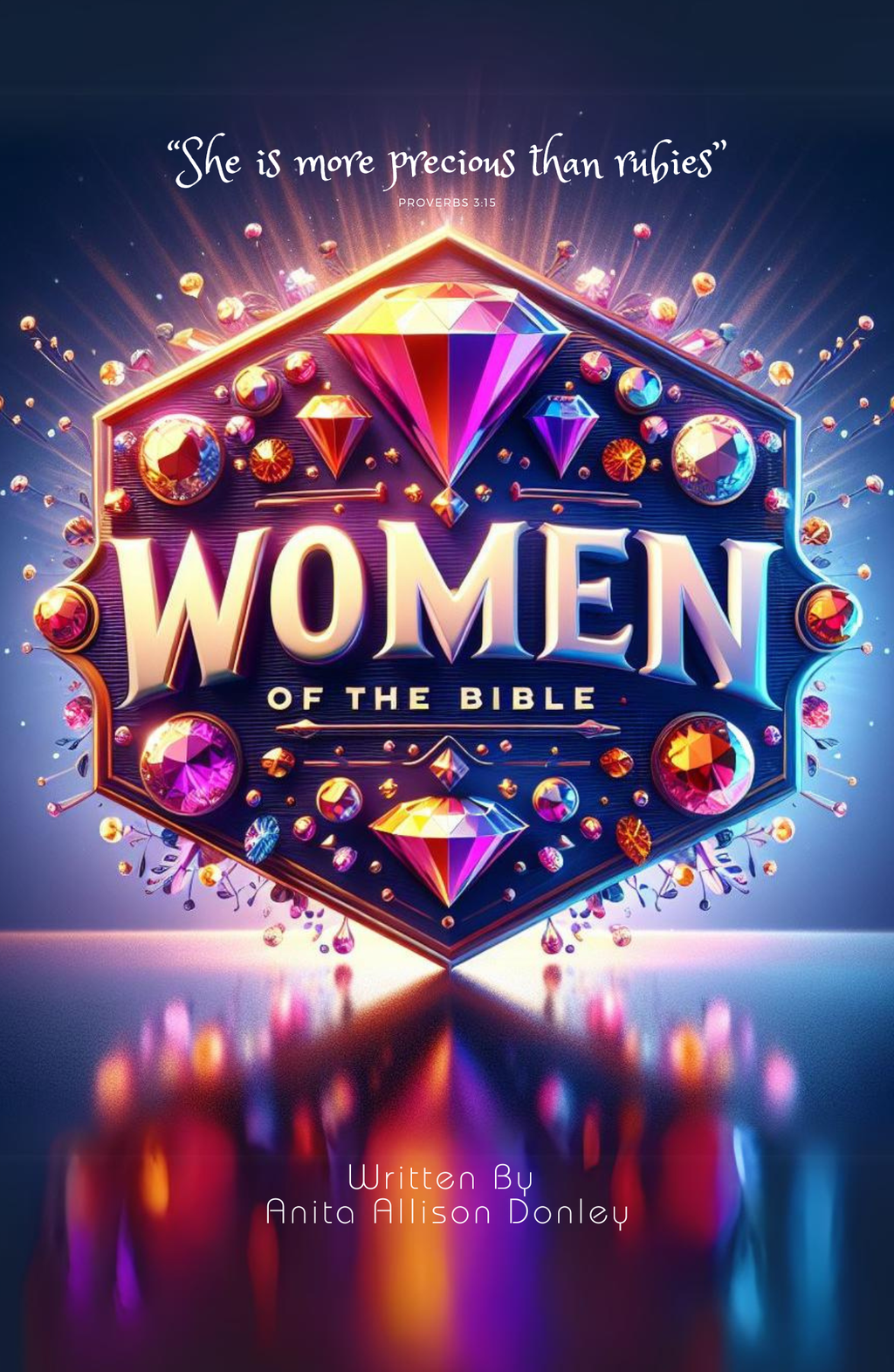 Women of the Bible EBook